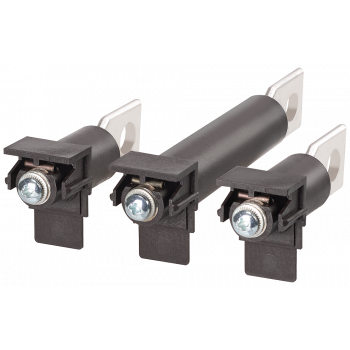 Accessory for VL400, rear connection, long, round/flat