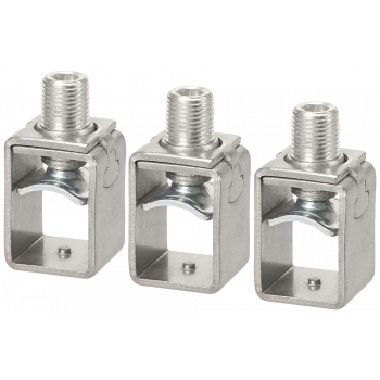 Accessory for VL400, box terminals comprising 3 box terminals 3-pole