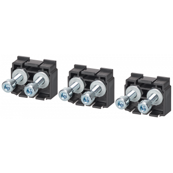 Accessory for VL1250, VL1600 connection with screw terminal
