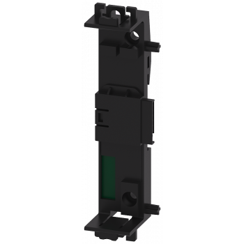 Device connector for signal loop-through, 22.5 mm