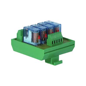 4 WAY FIXED RELAY INTERFACE 230VAC