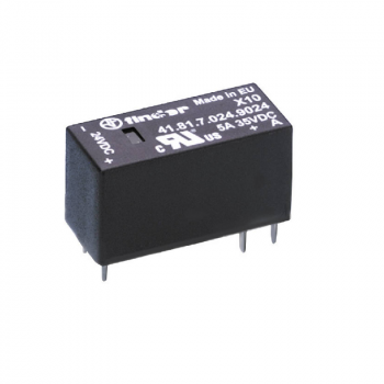 5A 1NO LOW-PROFILE SOLID STATE PCB RELAY 14-32VDC