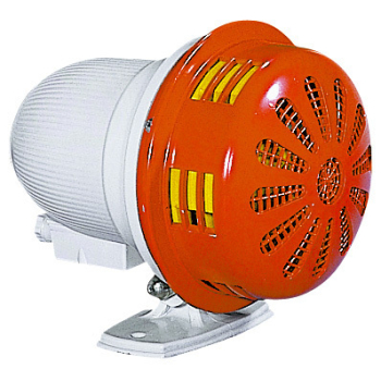 SUPER CELERE MOTOR DRIVEN SIREN 12VDC