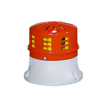 MICRO W10 MOTOR DRIVEN SIREN 24VDC