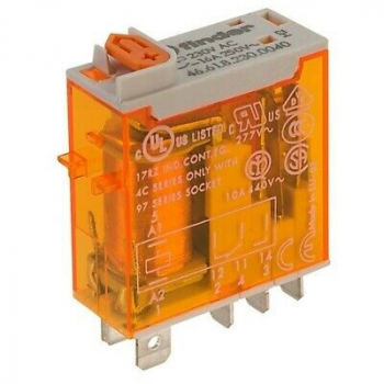 16A 1CO 46SER PLUGIN RELAY 230VAC