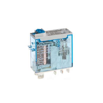 16A 1 CHANGEOVER 46 SERIES PLUG-IN RELAY 12VDC