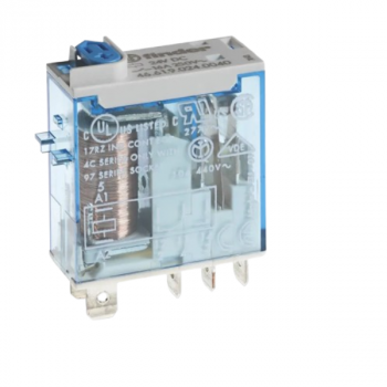 16A 1 CHANGEOVER 46 SERIES PLUG-IN RELAY 24VDC