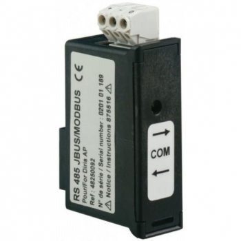 PLUG-IN RS485 COMMS MODULE A30/41