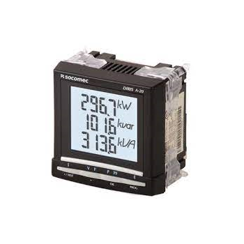 DIRIS A20 M/FUNC METER PANEL MNT