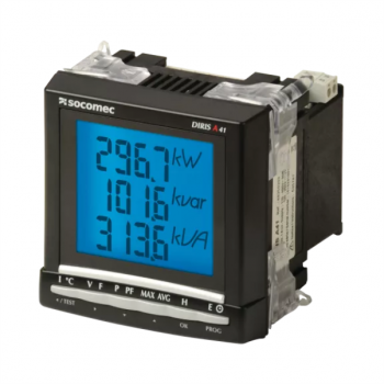 DIRIS A41 M/FUNC METER PANEL MNT