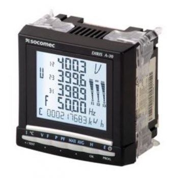DIRIS A30 M/FUNC METER 12-48 VDC