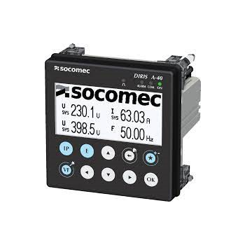 DIRIS A40 M/FUNCT MET P/MNT+E/NET