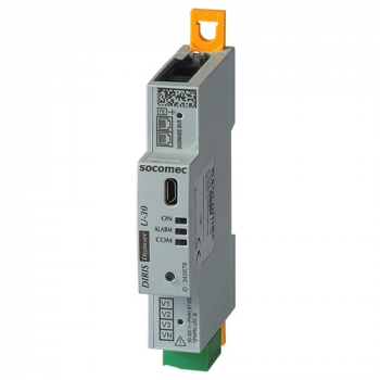 U-30 VOLTAGE ANALYSIS MODULE
