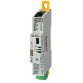 2x ANALOG INPUT MODULE