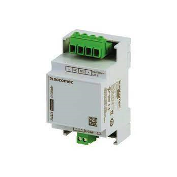 U-500dc V/METER MOD 200-600VDC