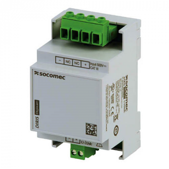 U-1000dc V/METER MOD 400-1200VDC