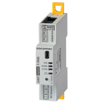 I-30dc CURRENT METERING MODULE