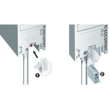 SEALABLE COVER X 20