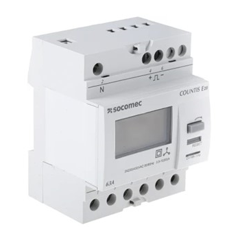 3PH 63A COUNTIS E20 kWh METER