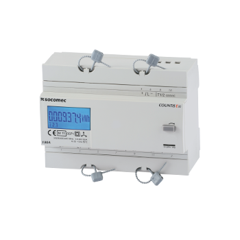 3PH 100A COUNTIS E31 kWh METER