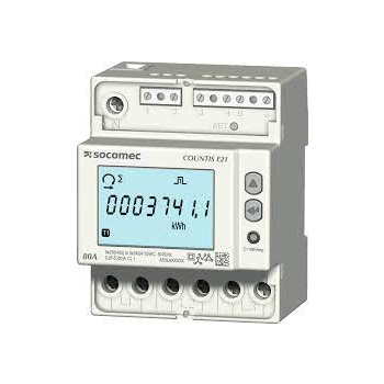COUNTIS E21 80A DIRECT READING