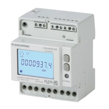 3PH../5A COUNTIS E41 kWh METER