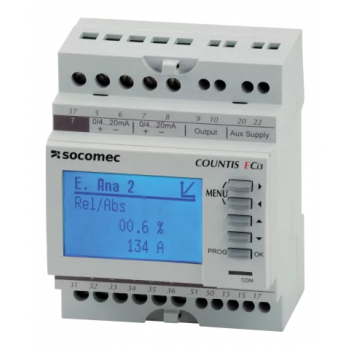 ECi2 PULSE CONCENTRATOR