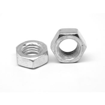 Hex jam nut ¾-16 UNF-3A