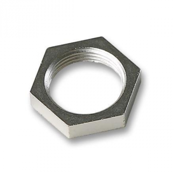 Hex jam nut M18×1.5-6g
