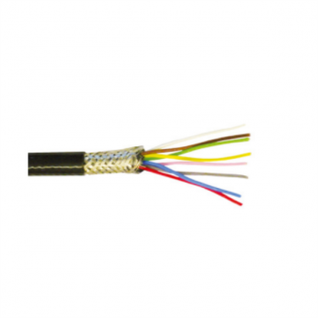 FEP cable with M16 female 
connector (6 pin)  straight – pigtail