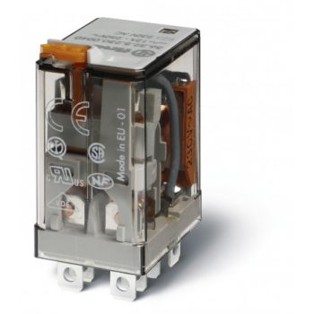 12A 2 CHANGEOVER 56 SERIES MINIATURE POWER RELAY 48VAC