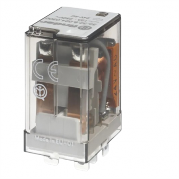12A 2 CHANGEOVER 56 SERIES MINIATURE POWER RELAY 24VDC