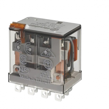 12A 4 CHANGEOVER 56 SERIES MINIATURE POWER RELAY 24VDC