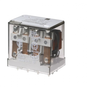 12A 4 CHANGEOVER MINIATURE PCB POWER RELAY 24VDC