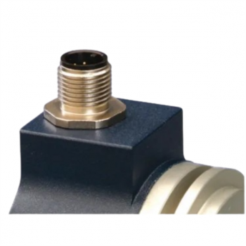 Profibus Bus M12 5 pin Female B-Coded Connector with 5m Open Ended
