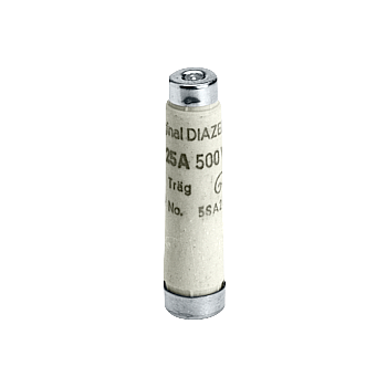 DIAZED fuse link, size DI In=25 A In=500 V AC/440 V DC