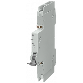 Auxiliary switch 2 NC, for miniature Circuit breaker in accordance with UL 489