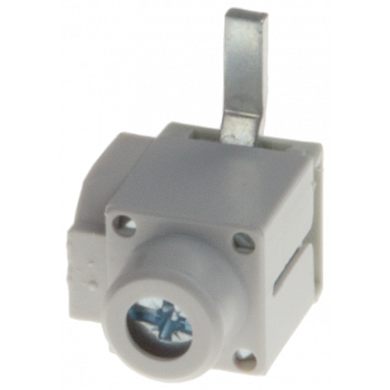 Terminal, cable entry on the left 690 V AC, 1000 V DC, 80 A IP20