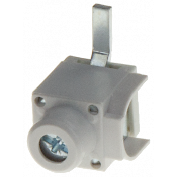 Terminal, cable entry on the right 690 V AC, 1000 V DC, 80 A IP20