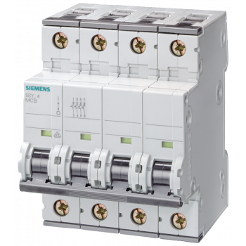 Miniature circuit breaker 0 A, D=70191