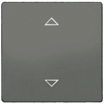 DELTA i-system button sys Shutter Carbon metallic