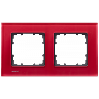 DELTA miro glass Frame 2-fold Authentic material glass ORIENT 161x 90 mm