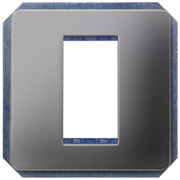 DELTA i-system carbon metallic Module rack, 5TG2096