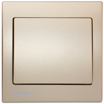 IRIS Rocker switch sand gold