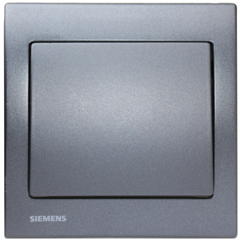IRIS Frame 2-fold, horizontal slate gray