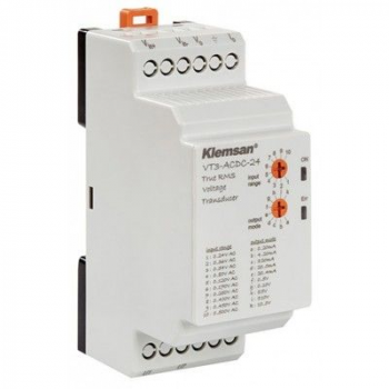 VT3-ACDC VOLT TRANSDUCER 10-36VDC