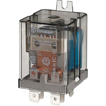 30A 1NO 65 SERIES POWER RELAY 24VAC