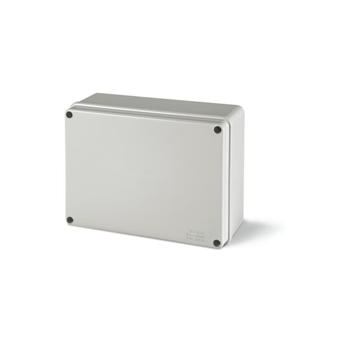 PVC HOUSING IP56 190x140x70