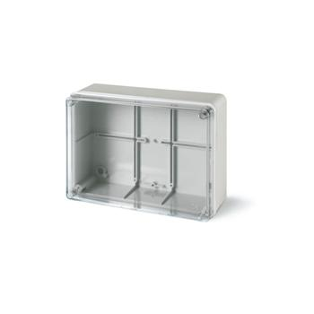 190x140x70 PVC HOUSING T/PARENT
