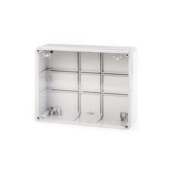 240x190x90 PVC HOUSING T/PARENT